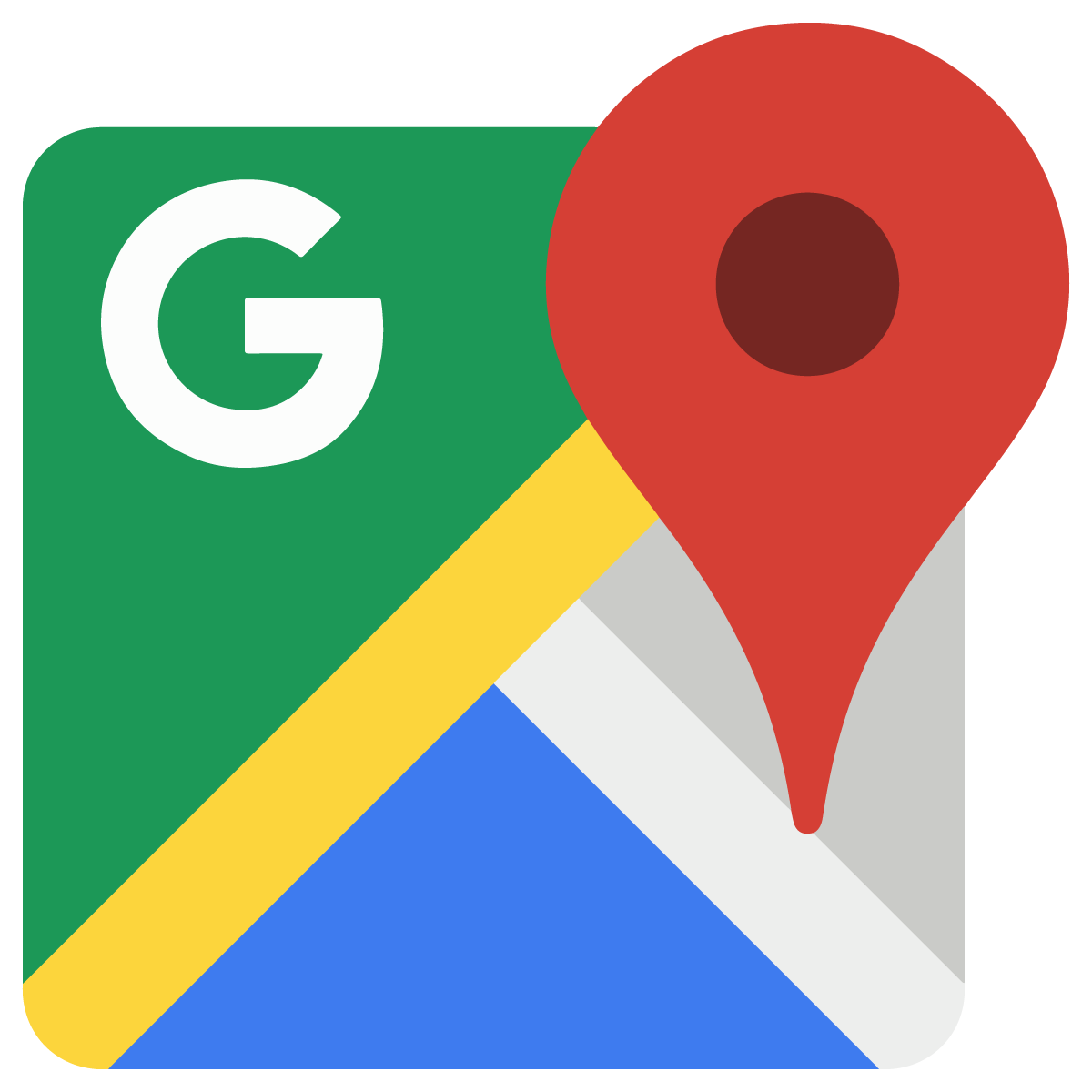 Google Map Pin Icon Png